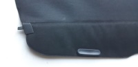 Шторка багажника peugeot 307 универсал sw черная 2001-2008 с Разборки, фото thumb
