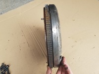 фото thumb №10, Jak нове колесо двомасовий + зчеплення / sachs / 1.9 tdi 105km bls bkc bxe bjb