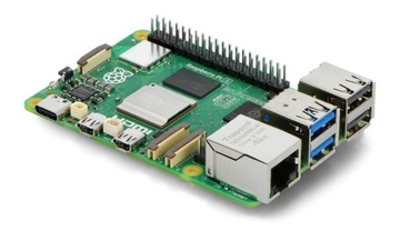 Raspberry Pi 5 4 ГБ - Миникомпьютер