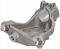 Купить Bmw seria 7 e65 e66 e67 2001-2008 поворотный кулак правая, фото thumb