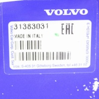 фото thumb №9, Volvo c30 емблема na решітка радіатор 31383031 оригінальна запчастина