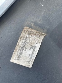 фото thumb №9, Бампер перед передній vw id3 id.3 10a 2019- повний