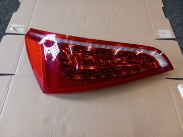 фото thumb №11, Audi q5 8r лампа левая задняя зад led usa 8r0945093b