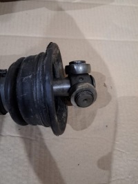 Приводной вал левая renault laguna 2 2,0 16 v turbo Оригинал, фото thumb