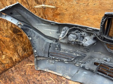 фото thumb №15, Бампер переднее комплектный 4pdc омыватель bmw x5 f15 jan познань