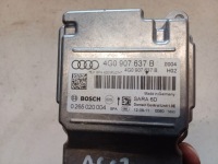 фото thumb №4, Audi a6 c7 10- модуль датчик ускорения 4g0907637b