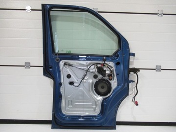 фото thumb №10, Vw t5 рестайлінг multivan двері лівий перед 12r. as2