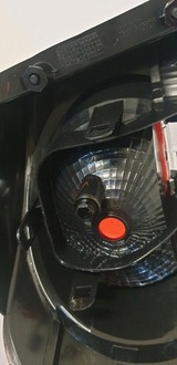 фото thumb №11, Лампа задняя комбинированная jordan 441-19a1-1 правая vw golf vi