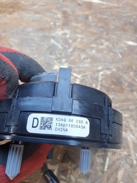 фото thumb №6, Mazda cx5 i стрічка подушка безпеки змотувач kd49 66cs0