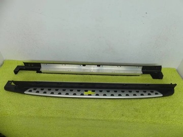 фото thumb №1, Поріг планка градус santa fe 4 iv 18-20 нове l + r оригінал