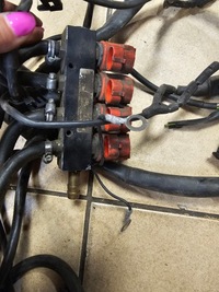 фото thumb №9, Электропроводка газовая блок управления газа lpg brc fly sf . 67r011002 v8