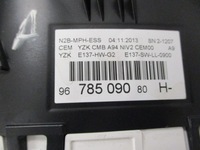 фото thumb №6, Peugeot 2008 лічильник прилади 9678509080 anglia