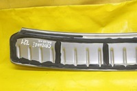 фото thumb №8, Защита бампера задняя хром porsche cayenne i