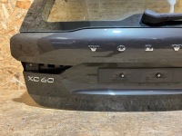 фото thumb №10, Комплектная крышка багажника зад задняя volvo xc60 ii lak 724