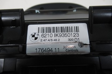 фото thumb №10, Спідометр  прилади bmw f20 f21 f22 f23 європа бензин