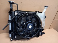 фото thumb №5, Комплект радіатор kia picanto ii ta 1.0i 1.2i 2011-