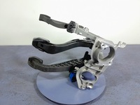 фото thumb №5, Audi a6 c6 основание педаль сцепления, тормоза основание педали 4f1721316