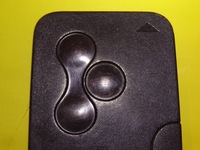 фото thumb №2, Ключ карта зажигания renault megane ii nr7