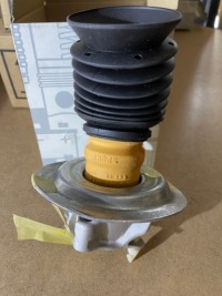 фото thumb №1, Подушка амортизатора mercedes w168 a1683200373 оригінальний номер