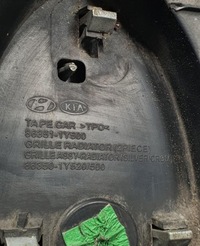 фото thumb №6, Решітка радіатора решітка радіатора kia picanto ii 86351-1y500