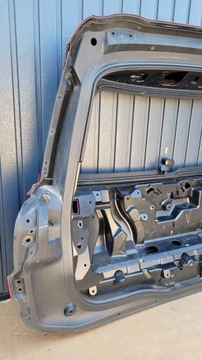 фото thumb №10, Citroen c4 grand picasso ii 13- кришка зад задня