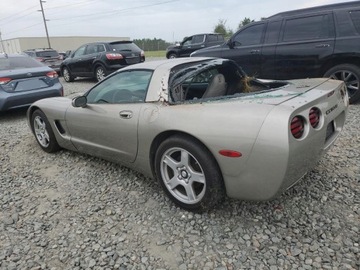 фото thumb №16, Туннель средний рамка панели chevrolet corvette c5