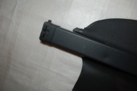 Шторка багажника volvo v50 рестайлинг  07 r.- и выше оригинальный номер Цена, фото thumb