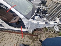 фото thumb №1, Лонжерон четверть правая bmw x5 g05