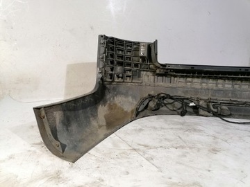 фото thumb №7, Audi a6 c5 універсал бампер зад задній lz9w