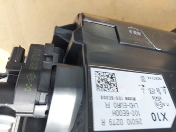 фото thumb №6, Лампа передняя правая renault zoe ii рестайлинг 22- полный led