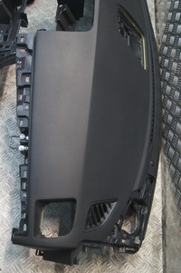 фото thumb №5, Mazda cx5 i рестайлинг 15-17 подушки подушка безопасности панель ремни