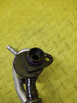 фото thumb №4, Mercedes w203 2.2 cdi шланг трубка кондиционера