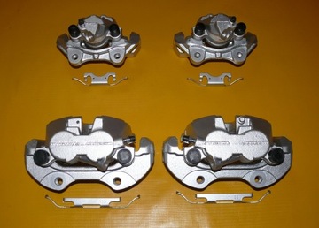 фото thumb №9, Зажимы jarzma левый правый перед зад mercedes ml ii 2 w164 330/32 330/14 05-