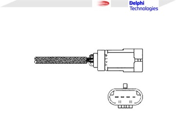 фото thumb №2, Лямбда-зонд renault megane ii 1.4 16v bm0b. cm0b
