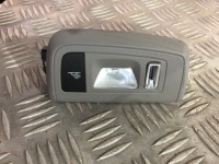 фото thumb №1, Porsche panamera 970 освітлення кабіни лампа