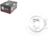 фото thumb №1, Тормозные диски тормозные 2szt suzuki sx4 s-cross 13- задняя a