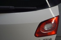 фото thumb №9, Vw tiguan 5n r-line крышка багажника задняя lc9a k885