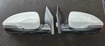 фото thumb №7, Hyundai tucson iii рестайлінг 18- дзеркало зовнішні праві ліві 16 pin pyw x5r