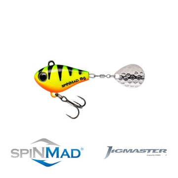 Спиннинг-хвост - SPINMAD Jigmaster 8g - 2309 OKONIE