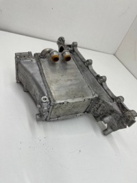 Audi a6 c7 2.0 tdi коллектор впускной  интеркулер полный оригинал! в Украине, фото thumb