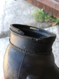 фото thumb №8, Bmwe e60 e61 труба воздухозаборник воздуха 7803843