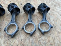 фото thumb №3, Поршень + шатун land rover discovery iii 2.7 04-09 276dt h268x