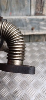 Lancia thesis 2.4 jtd клапан egr трубка шланг 55182482 Доставка, фото thumb