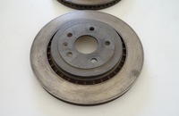 фото thumb №1, 2016 camaro 6.2 ss диск гальмівна задня оригінальна