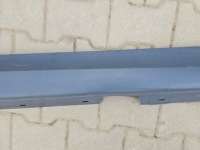 Молдинг поріг права bmw 3 e90 e91 m набір 7906508 nowa ! Недорого, фото thumb