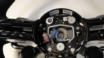 фото thumb №12, Mercedes s класс 223 руль a0994602607 3d16 алькантара amg европа