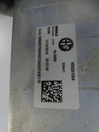 Інтеркулер alfa romeo qv 2,9 2.9 505575970 Ціна, фото thumb
