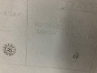 Daf 106 cf eur 6 панель фари кутик лампи 1837646 1837643 1881350 Недорого, фото thumb