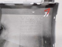 Накладка  порог левая volvo xc90 15-próg подножка led Цена, фото thumb