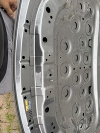 фото thumb №7, Капот mercedes glb w247 19-